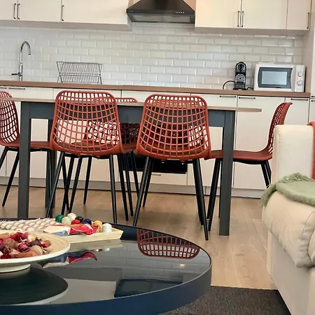 Appartement T3 Centre Toulouse