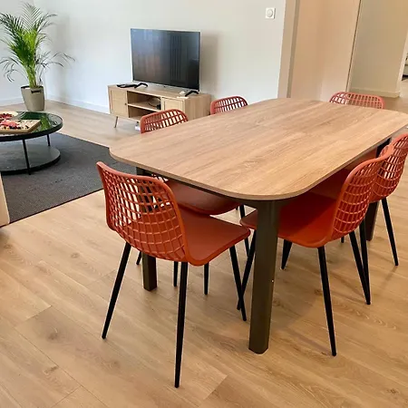T3 Centre Apartamento *