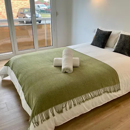 T3 Centre Apartment