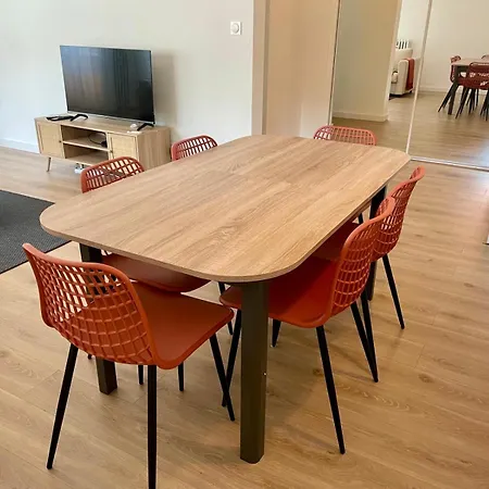 Apartment T3 Centre Toulouse