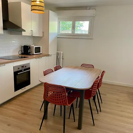 Appartement T3 Centre Toulouse